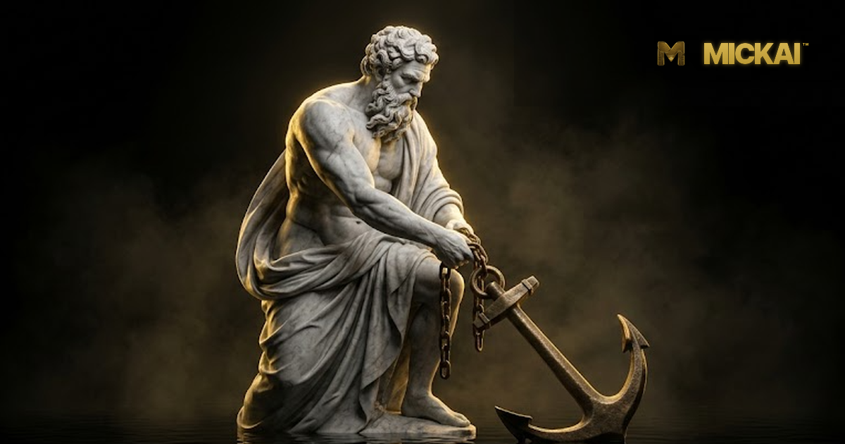 Anchoring Is Not Spending: What Bitcoin Permanence Buys the Record