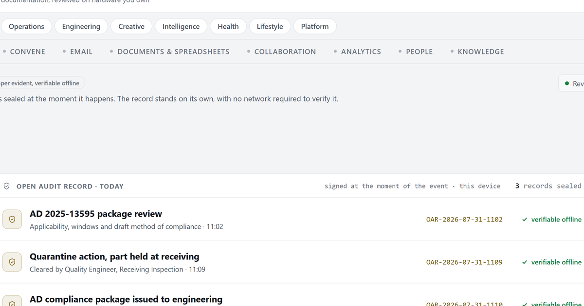 CMMC Level 2: How On Premise AI Supports Your Certification
