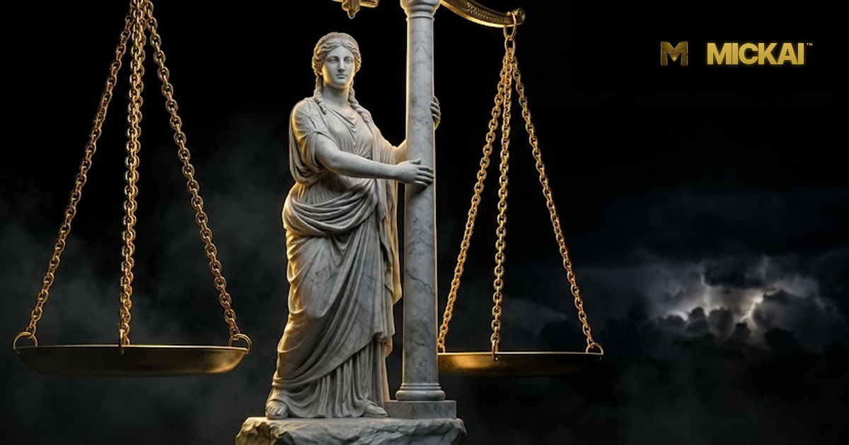 Deterministic Multi-Agent Systems for Regulated Work
