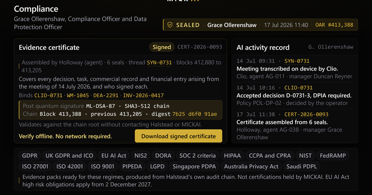 Do you need a DPIA before deploying AI?