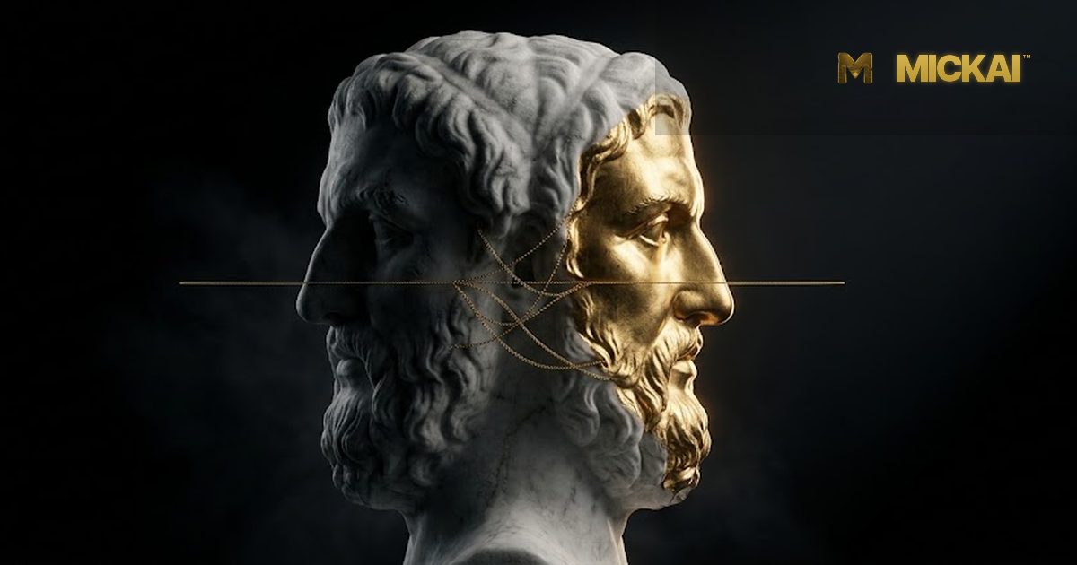 The End of Trust Me: Where Decentralised Finance Meets Artificial Intelligence