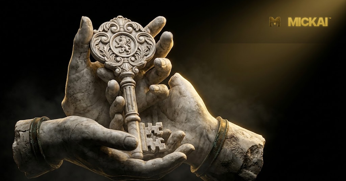 Hold Your Own Keys
