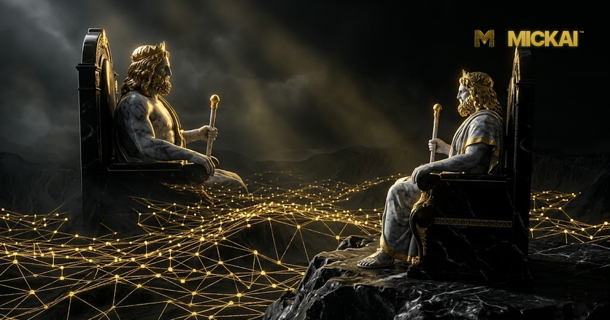 How Pantheon Changes the Blockchain and Artificial Intelligence Landscape