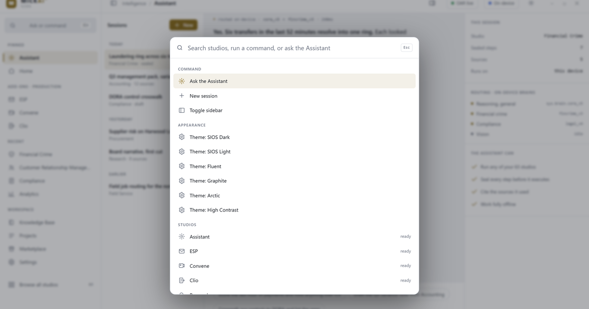 How Keyboard-First Offline Software Changes an Operations Team's Day