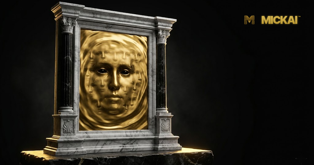 The Mirror That Argues Back