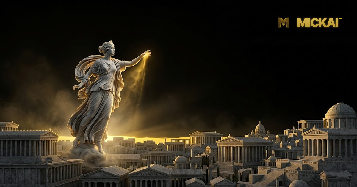 From Speculation to Substrate: What Pantheon Means for the Next Crypto Cycle