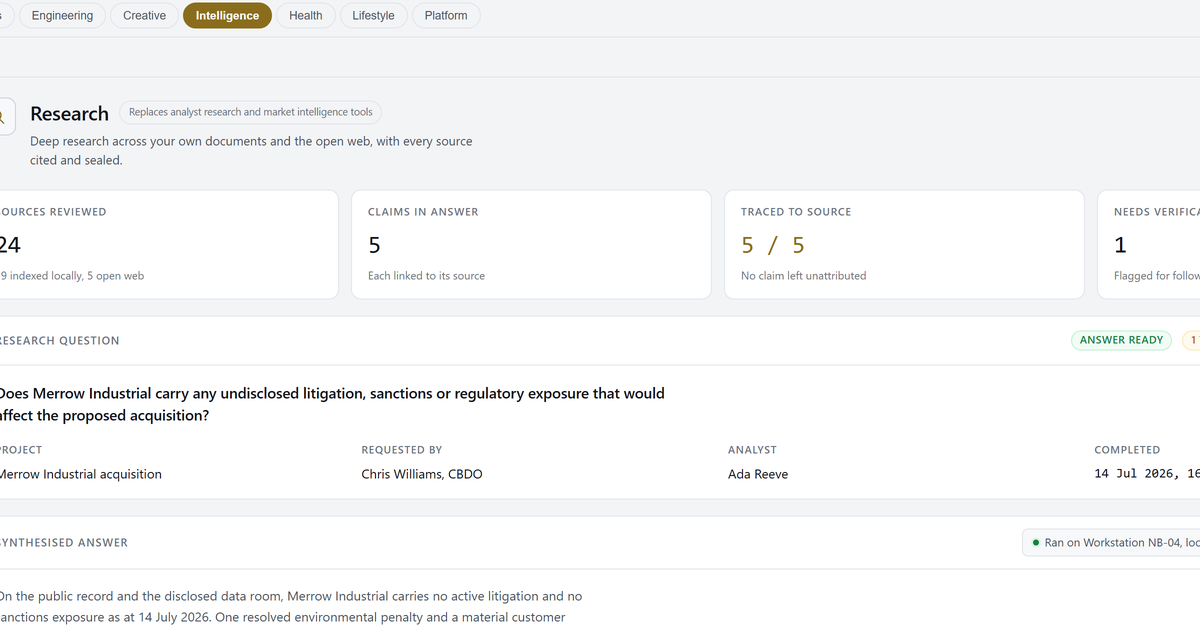 Pharma batch records: Part 11 wants exactly this audit trail