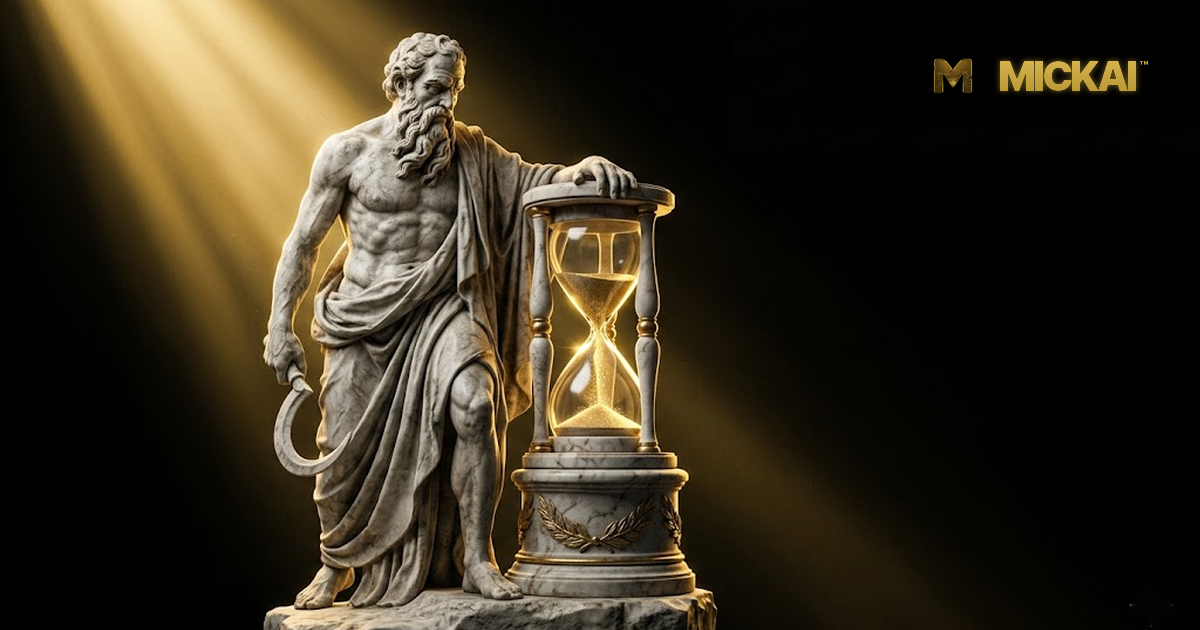 The Procurement Cliff: Why Post-Quantum Has To Be In The Record From Day One