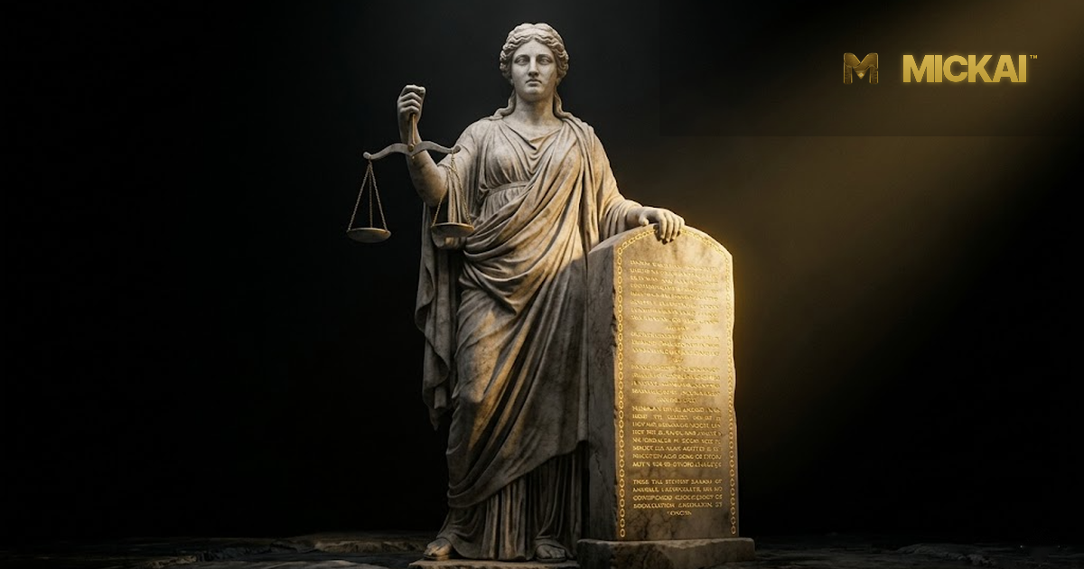 Why Regulators Will Prefer a Public Anchor to a Private Log