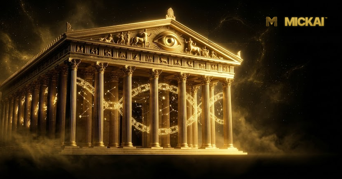 The Pantheon Thesis