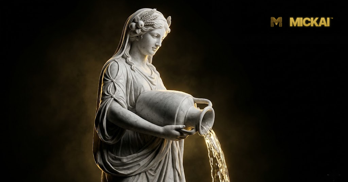 We Have the Machines to End Water Poverty. We Are Still Missing the Room.
