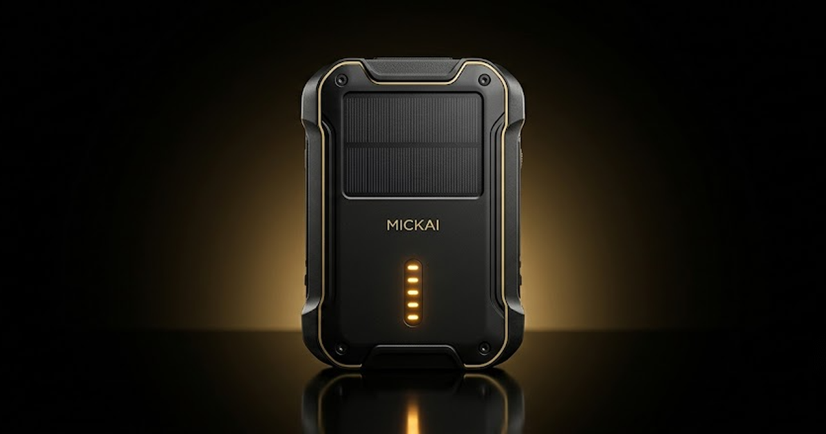 HELIOS Eos, the Mickai Energy-sovereign station